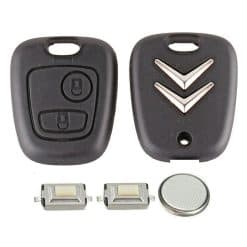 Citroen 2 button kit for HU83 and VA2 blades