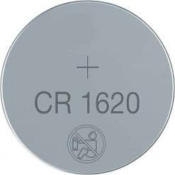 CR1620 Replacement Car Key or Remote Key Fob Battery