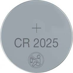 CR2025 Remote Car Key Fob Replacement Battery
