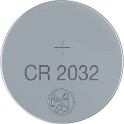 CR2032 Replacement Car Key or Remote Key Fob Battery