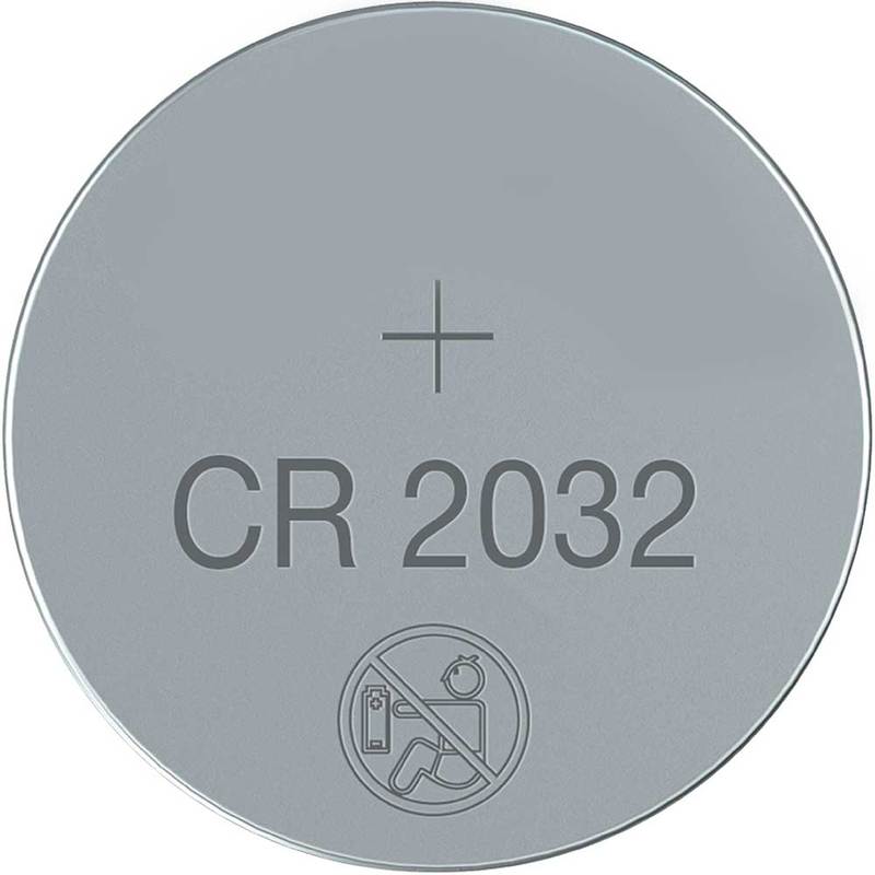 2 X New High Quality Replacement Car Key Or Remote Fob Batteries CR2032 Battery Remote Key Fobs