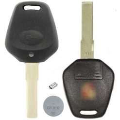 DIY Repair Kit for Porsche Boxster S Cayenne Cayman 911 987 996 997 1 Button Remote Key