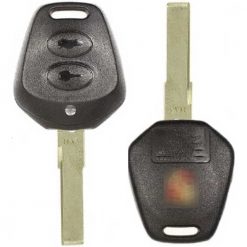 2 Button Remote Car Key Fob for Porsche Boxster S Cayenne Cayman 911 987 996 997