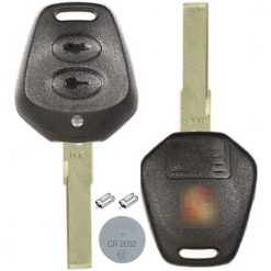 DIY Repair Kit for Porsche Boxster S Cayenne Cayman 911 987 996 997 2 Button Remote Key