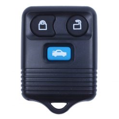 3 Button Remote Fob Casing for Ford Transit Connect 2002-2007 Maverick